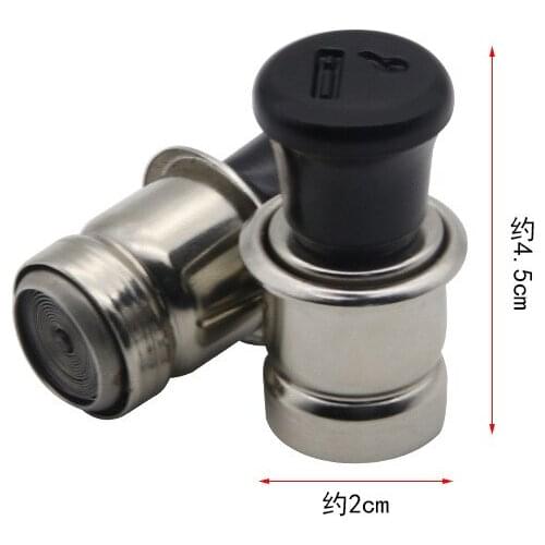 Car Supplies 12V Cigarette Plug Car Interior Products RH4013