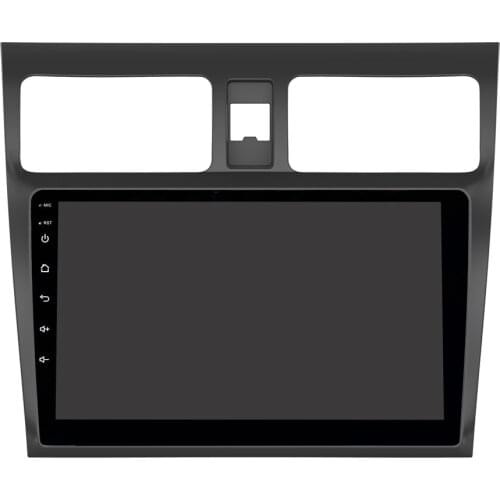 Android 10 Car Multimedia Player 10.1 inch GPS Navigation For SUZUKI Swift 2005-2012 Car Radio Stereo with Carplay