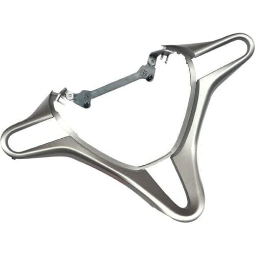 QDPATRICK Car Styling Steering Wheel Auto Cruise Audio Radio Switch Buttons Cover 78540-SVA-A01ZB for Honda Civic 8th 2006-2011