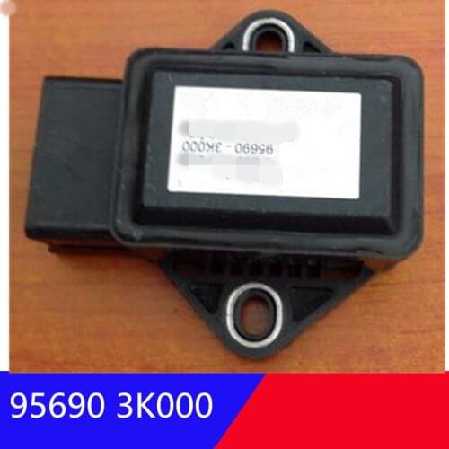 95690-3K000 YAW RATE SENSOR For Kia Sorento Sedona 06-09 for hyundai Azera Santa fe 05-12 Sonat 06-09 G sensor 956903K000