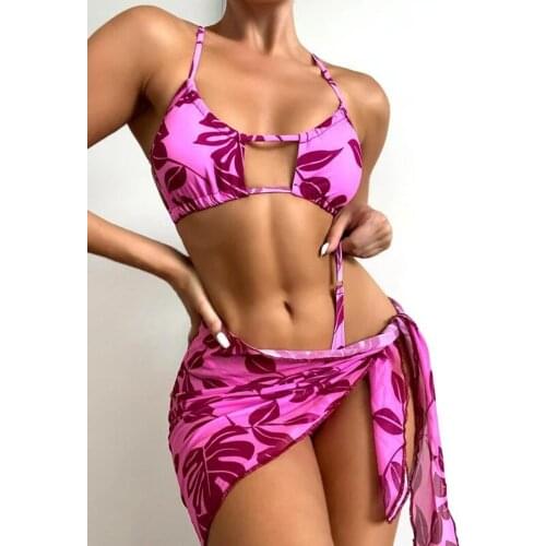 Розовые купальники Daxiyee China At AliExpress