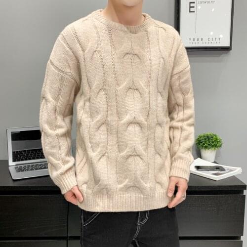 FUZHAN Men's Sweaters