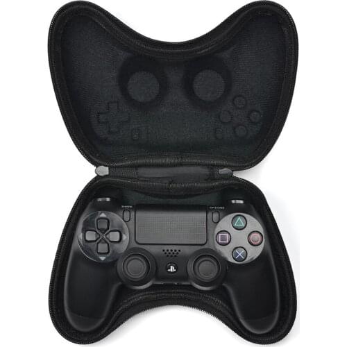 Gamepads Console Travel Case Airform Pouch Pouch Case Bag For ps4 Controller Gamepad Wrist Strap Holder Accessories 18Nov9