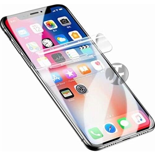 Full Cover Hydrogel Film for iphone 7 6 6s 8 plus 11 pro XS max XR film on for iphone 7 8 x screen protector for iPhone 7 6S XR