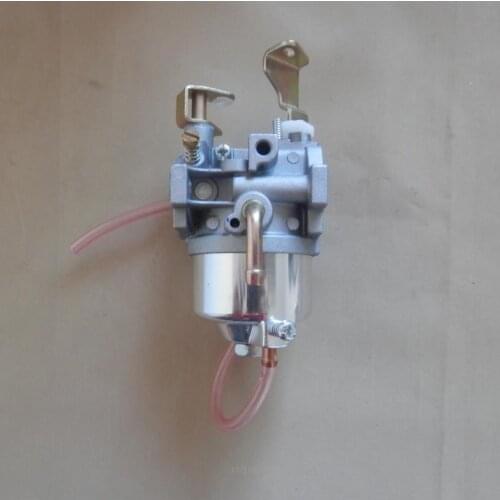 GM181 CARBURETOR FOR MITSUBISHI BRIGGS&STRATTON & MORE 181CC 4 CYCLE CARBURETTOR PUMP CARBY INDUSTRIAL POWER TOOLS CARB ASSY