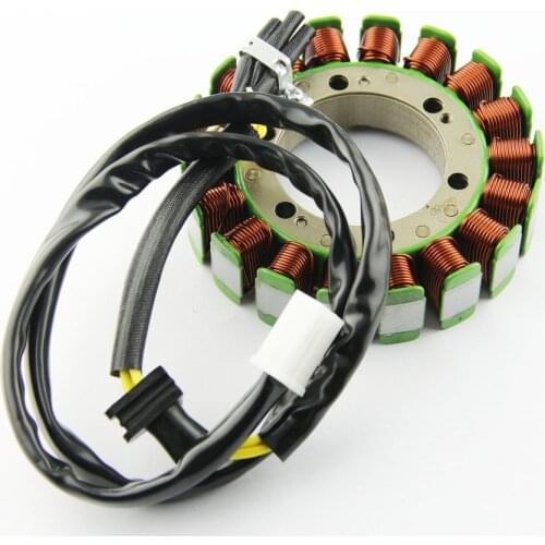 Motorcycle Ignition Magneto Stator Coil for HONDA VT750C2 Shadow Spirit 2007-2009 Magneto Engine Stator Generator Coil