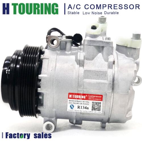 For Mercedes Benz S320L Auto Car AC Air Conditioning Compressor