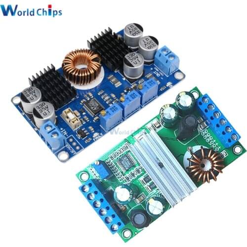 LTC3780 DC-DC 5-32V to 1V-30V 10A 14A Automatic Step Up Down Regulator Charging Module Car PC Car Laptop Power Supply Module