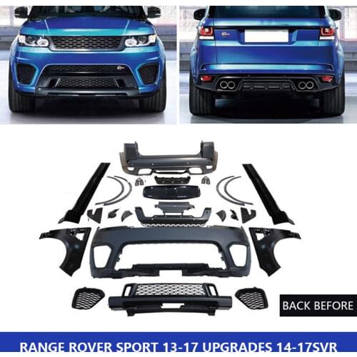 LUJESS External Car Tuning