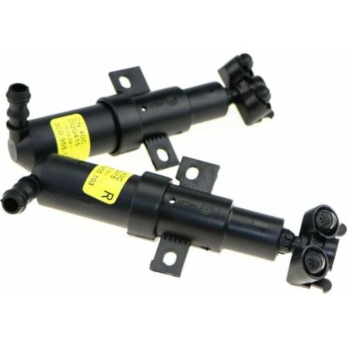 HONGGE Left & Right Headlight Washer Nozzle Motor For 2006 - 2011 Passat B6 3C 3C0 955 103A 3C0955104A 3CD955103 3CD955104