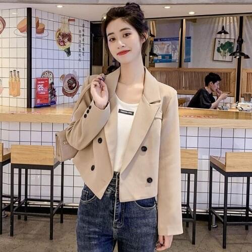 MUZISHA Women's Blazers And Suits