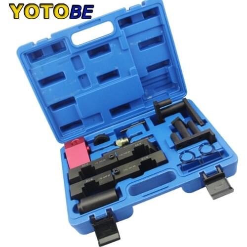 Engine Timing Camshaft Locking Alignment Setting Tool Kit For BMW M40 M42 M50 M60 M62 M70