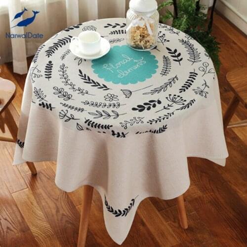 Waterproof Tablecloths NarwalDate China