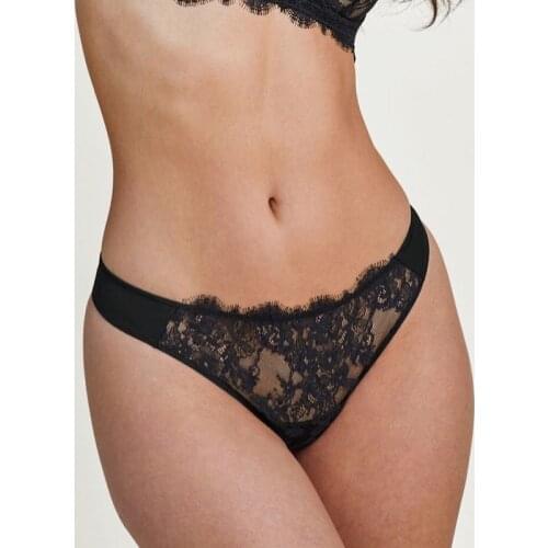New Arrival Women Pants Sexy Transparent Lace Brief High Quality Comfortable Seamless Low Waist Panties
