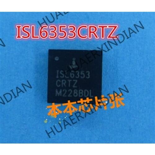 New ISL6353CRTZ ISL6353 CRTZ QFN 2 high quality