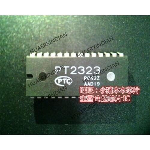 Brand new original PT2323 DIP High Quality