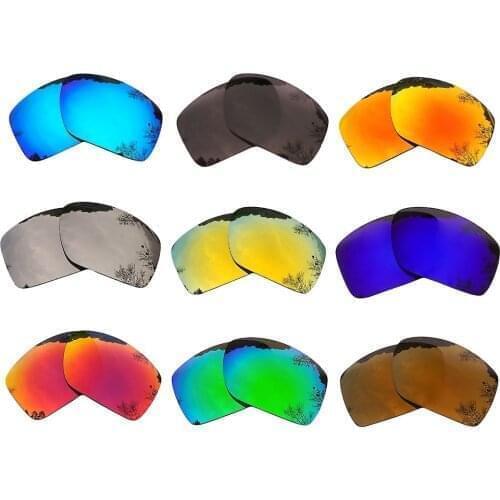 Polarized Replacement Lenses for Deviation Sunglasses - Multiple Options