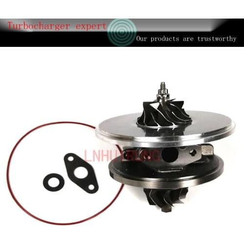 Turbo cartridge for Ford C-Max Kuga 2.0TDCI DW10BTED Volvo S40 2.0D D4204T GT1749V 760774 728768 753847 3M5Q6K682BA 3M5Q6K682CD