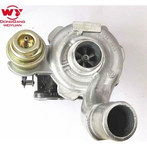 Whole turbo charger GT1549S complete turbocharger for Renault Laguna II Master II Megane I 1.9 dci 703245 / 717345 / 751768