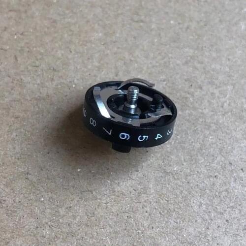 Replacement CT-08 CT-50 Fiber Cleaver Blade Fixed Screw Accessory CT08 CT50 Fiber cleaver dial / scale roller Disc Knob