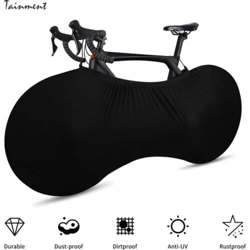 Bike Protector Cover MTB Road Bicycle Protective Gear Anti-Dust Wheels Frame Cover Scratch-Proof Storage Bag Cycling Accessories