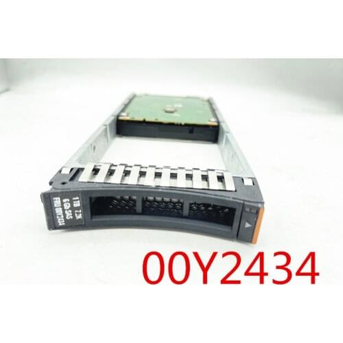 00Y2434 00Y5711 00Y5909 1T 7.2K SAS 2.5inch V3500 V3700 Ensure New in original box. Promised to send in 24 hours