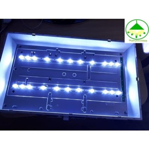 10PCS for 32'' TV NDV REV1.1 LC32LD145K VES315WNDL-01 VES315WNDS-2D-R02 VES315WNDL-2D-N02 BUSH VESTEL 32PFL3008H12 574MM 11LED