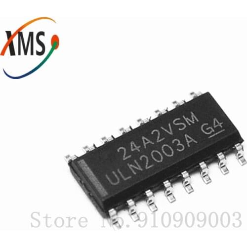 100PCS ULN2003ADR SOP16 ULN2003A SOP ULN2003 SMD new and original IC