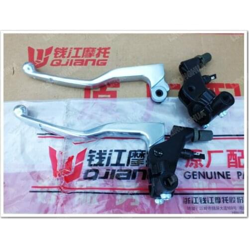 Motorcycle Accessories Small Huanglong / Blaupunkt Dragon BJ300GS BJ250-15/15A Left Handle Left Mirror Holder