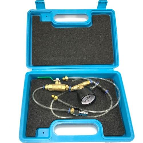 Automobile Shock Absorber Leak Detector Air Shock Absorber Leak Test Pneumatic Shock Detection Special Tool