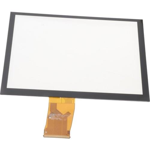 Car 8.4'' Touch Screen Glass Digitizer Lens Radio Panel Replacement Repair Parts for RAM 1500 2500 3500