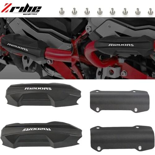 Motorcycle 25mm Crash Bar Bumper Engine Guard Protection FOR BMW R1200R 2007 2008 2009 2010 2011 2012-2014 R1200R LC R1200S LC