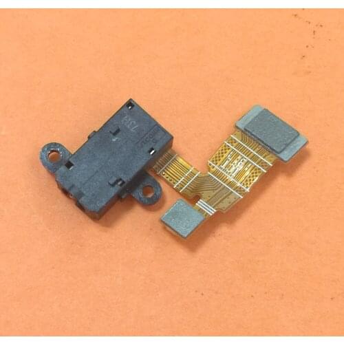 For Sony Xperia XA1 G3121 G3123 G3125 Audio Earphone Jack Model Flex Cable Headphone Jack Earpiece Replacement