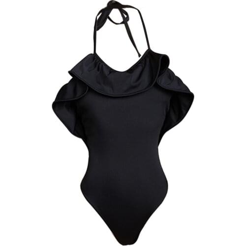 Черные купальники JOCESTYLE China At AliExpress