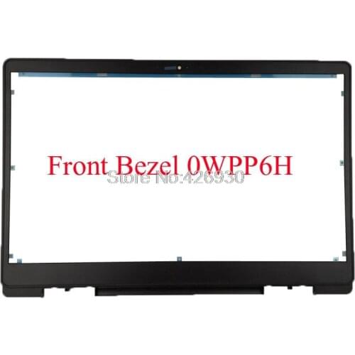 Laptop LCD Front Bezel For DELL For Inspiron 15D 7000 7570 P70F 0WPP6H WPP6H new