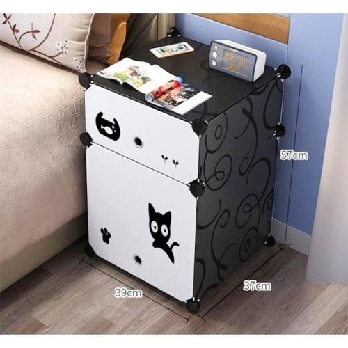 Mesa Comodino Nachttisch End Auxiliar Comoda Cajones Mesita Noche Mueble Dormitorio De Chevet Bedroom Furniture Bedside Table