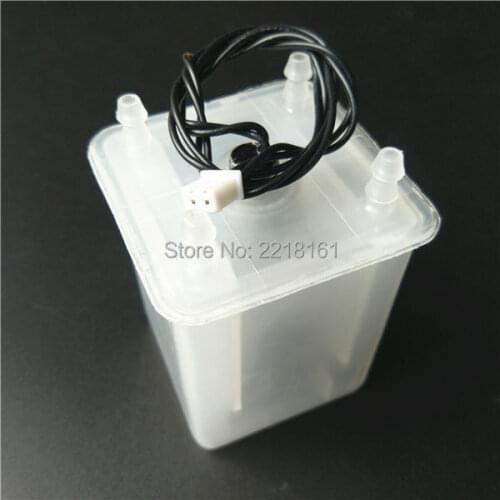 New type high quality printer Infinity FY-3206 FY-3208 SPT sub ink tank 4 holes with level sensor 2pcs/lot