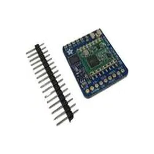 3070 RF Development Tools xx RFM69HCW Transceiver Radio Breakout - 868 or 915 MHz - RadioFruit