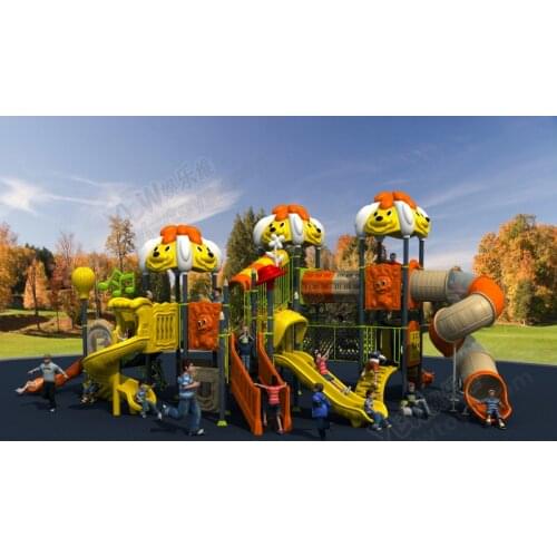 Amusement outdoor playground for parks,entertainment equipment for kids,school play equipment