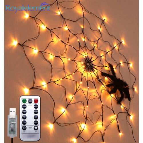 ROYALELEMENT LED Garlands