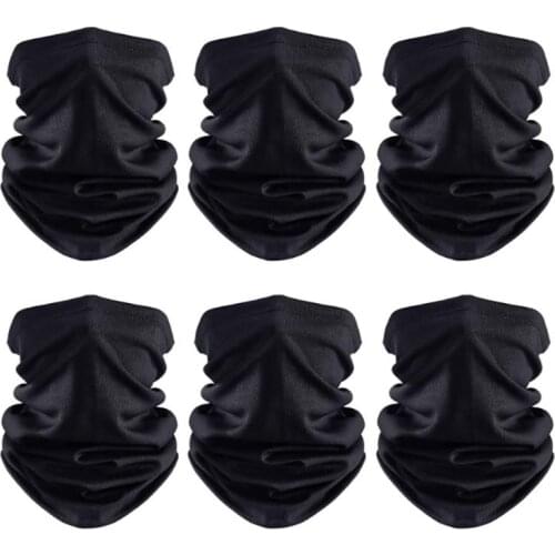 Outdoor Sport Scarfs Neck Warmer Tube Hiking Cycling Face Head Wrap Covers Bandana Balaclava Headband new
