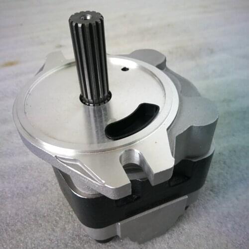 Gear Pump for Repair KAYABA PSVD2-27E Hydraulic Pump Parts Good Quality Charging Pump