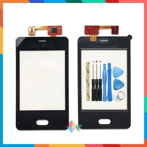 High Quality 3.0" For Nokia Lumia 501 N501 Touch Screen Digitizer Front Glass Lens Sensor Panel