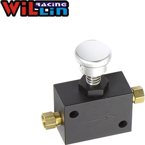 WILLIN -Aluminum New Brake Lock Line Lock Hydraulic Brake Lock Pake Lock Pressure Holder For Disc Drum-WLHBL-01