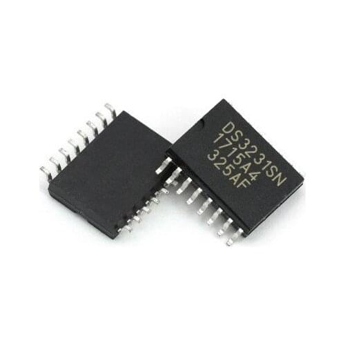10pcs/lot DS3231SN DS3231 SOP-16