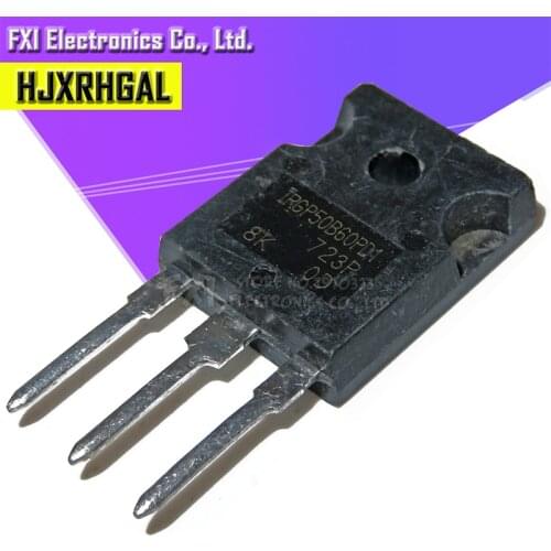 2PCS IRGP50B60PD1 IRGP50B60 TO-3P TO-247 GP50B60PD new original