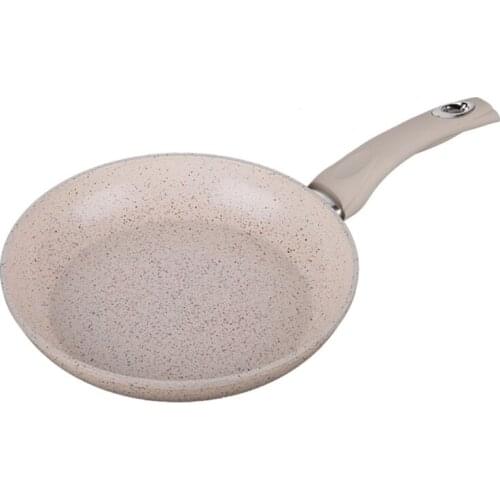 20cm Non-Stick Pot Saucepan Frying Pan Cookware Pancake Steak Kitchen Gas Cooker
