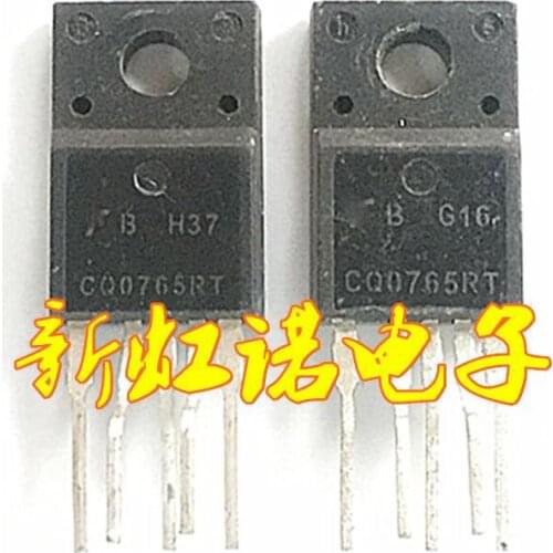 5Pcs/Lot New Original CQ0765RT Switch Power Supply Pipe Integrated circuit Triode In Stock