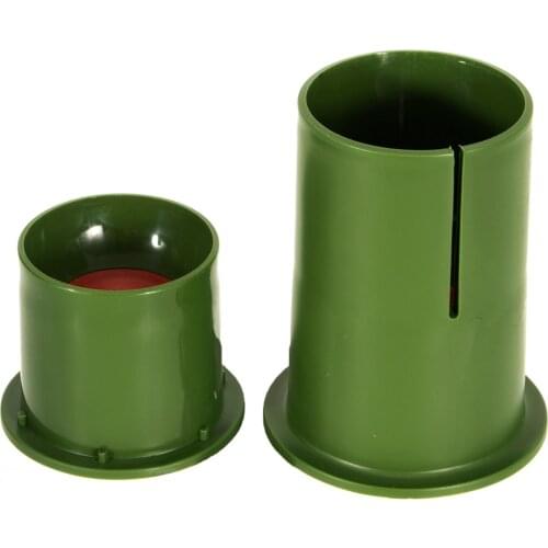 63 * 85mm Fishing Bait Ball Shaper Ground bait Ball maker Fishing Fishing Bait Tackle Feeder Bait Making Accessories