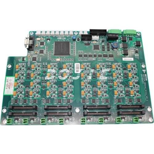 Allwin Konica 512i print head carriage board with 3 months warranty